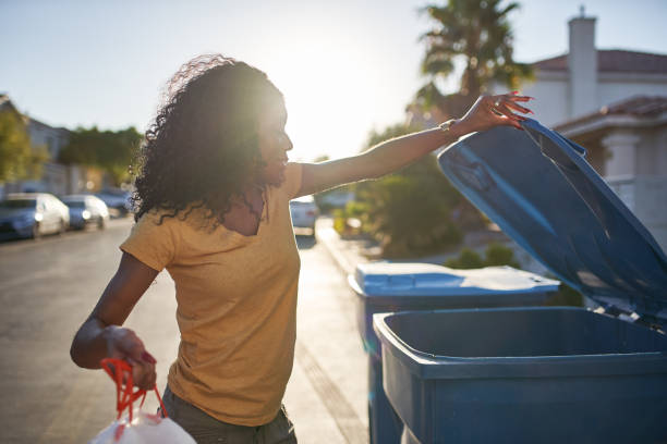 Trash Removal Near Me in Beaumont, CA